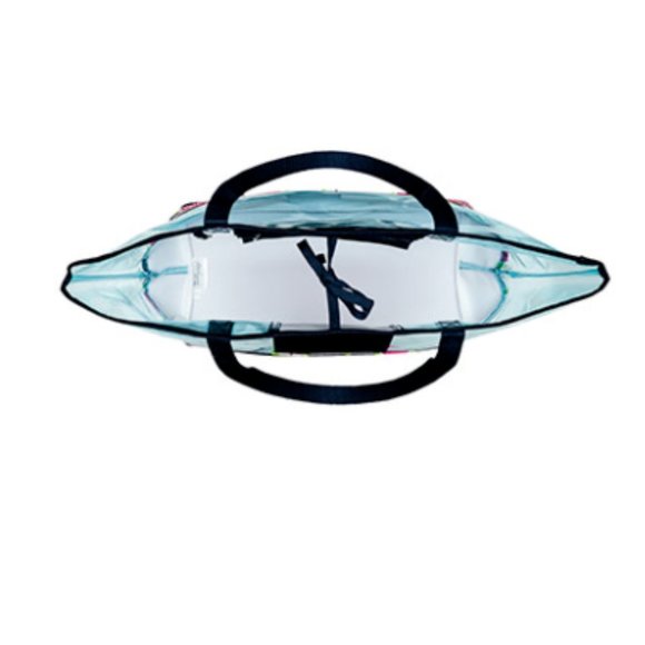 Thirty One In The Clear Tote*Slice of Summer* NWOT - Picture 3 of 7